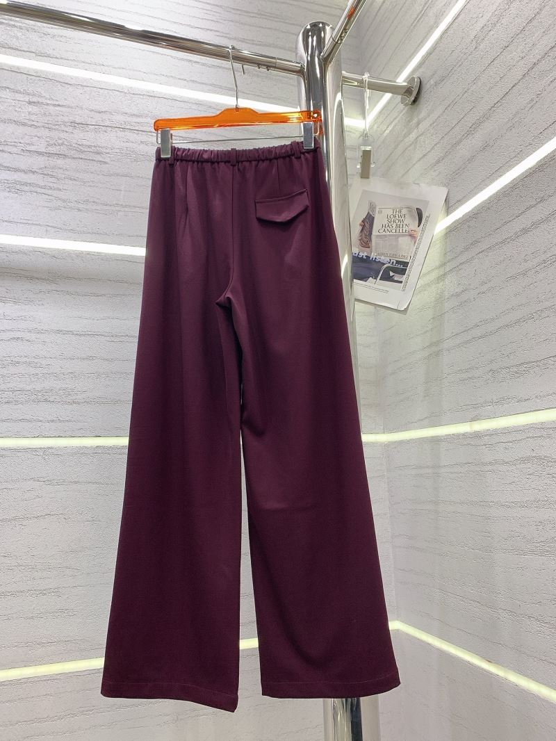 Christian Dior Long Pants